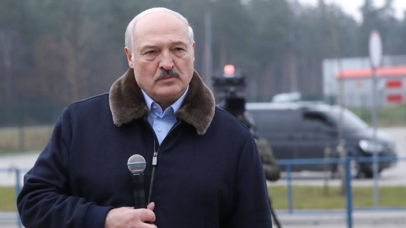 Ustavni amandmani garantuju imunitet Lukašenku