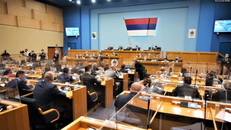 Republika Sërpska diskuton për Kushtetutën e re 