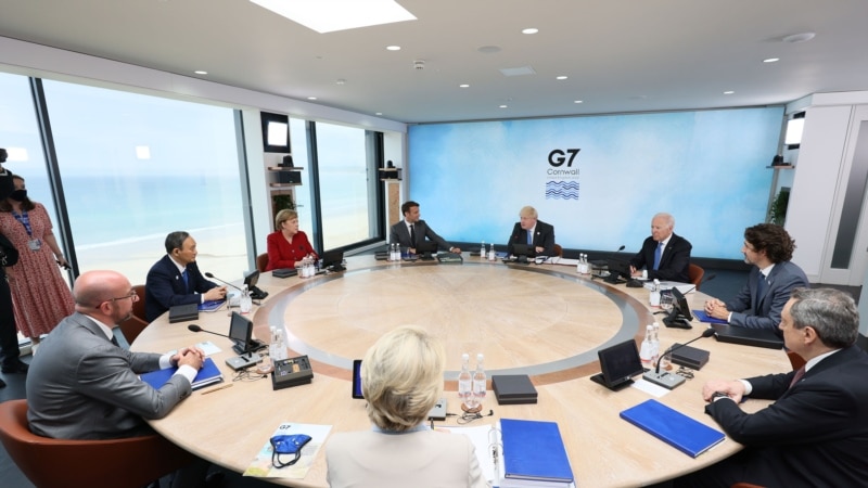 Ministri G7 razgovaraju o uticaju rata u Ukrajini na sastanku u Njemačkoj