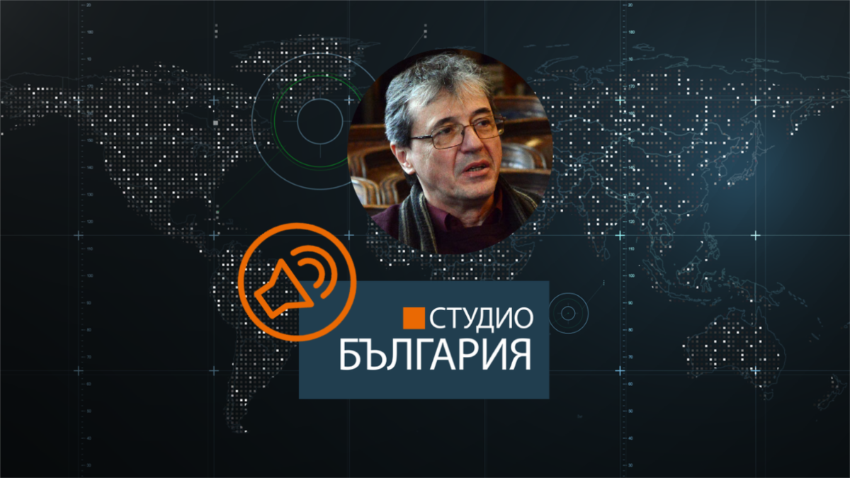Антоний Тодоров пред Свободна Европа