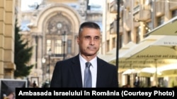 Ambasadorul David Saranga spune pentru Europa Liberă că potențialul României în domeniul inovării constă în capitalul uman. Însă, acesta și faptul că România are o conexiune rapidă la internet, nu sunt suficiente.