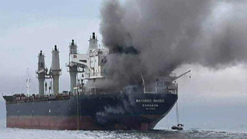 ირანმა მიზანმიმართულად დაარტყა სულ მცირე ორ სამოქალაქო გემს - HRW