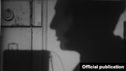 André Kertész, Autoportret, Paris 1927