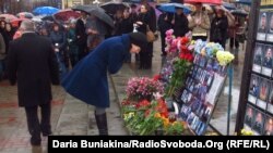 Віче в Черкасах, 21 листопада 2015 року