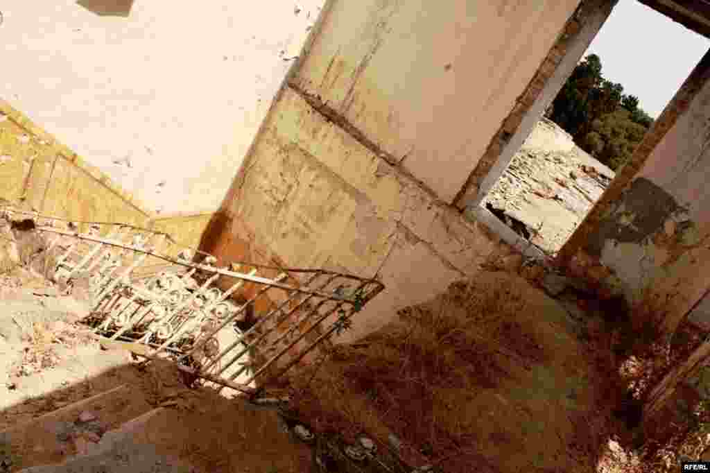 "Abşeron" sanatoriyasında bir gün #23