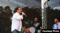 فرهاد دریا په هرات کې 