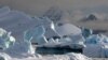 Antarctic Ice 'Melting More Rapidly'