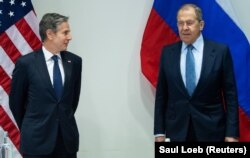 Antony Blinken și Serghei Lavrov se întâlnesc într-un moment în care colaborarea dintre cele două țări pe care le reprezintă se află la un nivel minim.