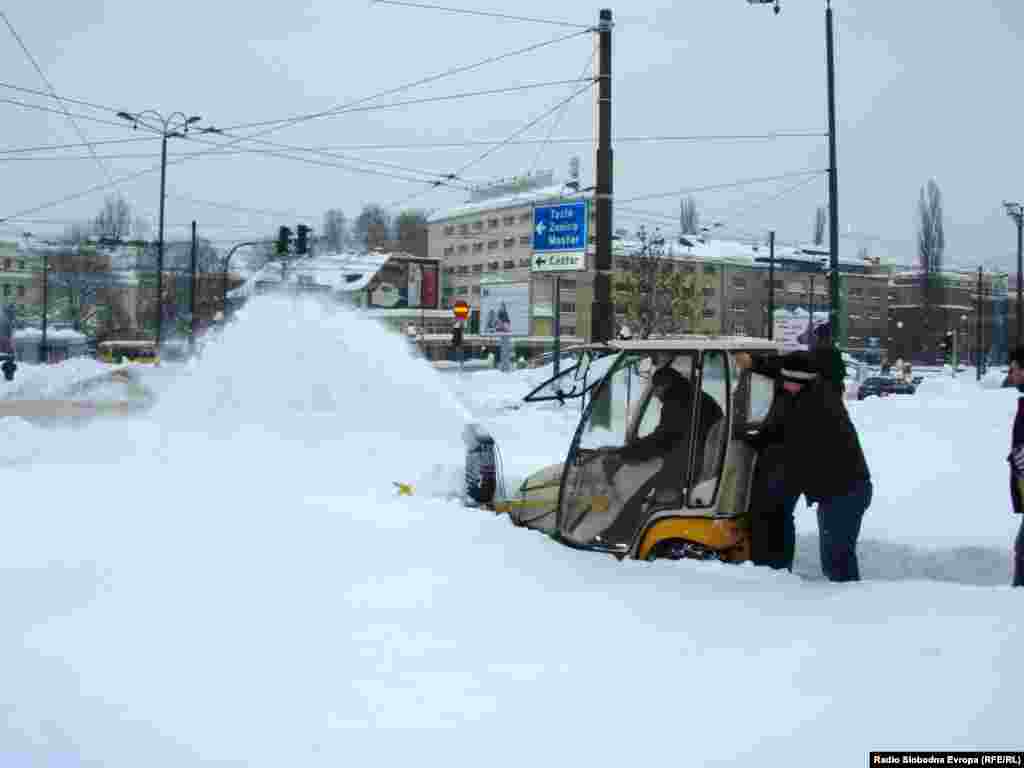 Sarajevo