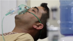 Afghan Medical Device Aims To Solve Oxygen Shortage Amid COVID Surge