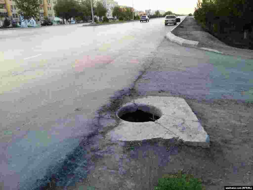 Türkmenabat şäheri