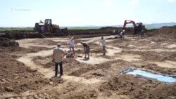 В Чечне обнаружены более сотни захоронений аланского периода