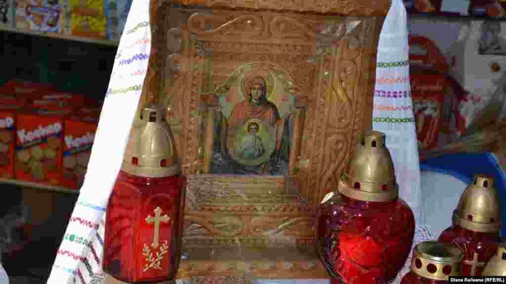 Moldova - Easter fair, Chisinau