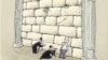 Anti-Semitic Entry Wins Iran's 'Wall Street Downfall' Cartoon Contest