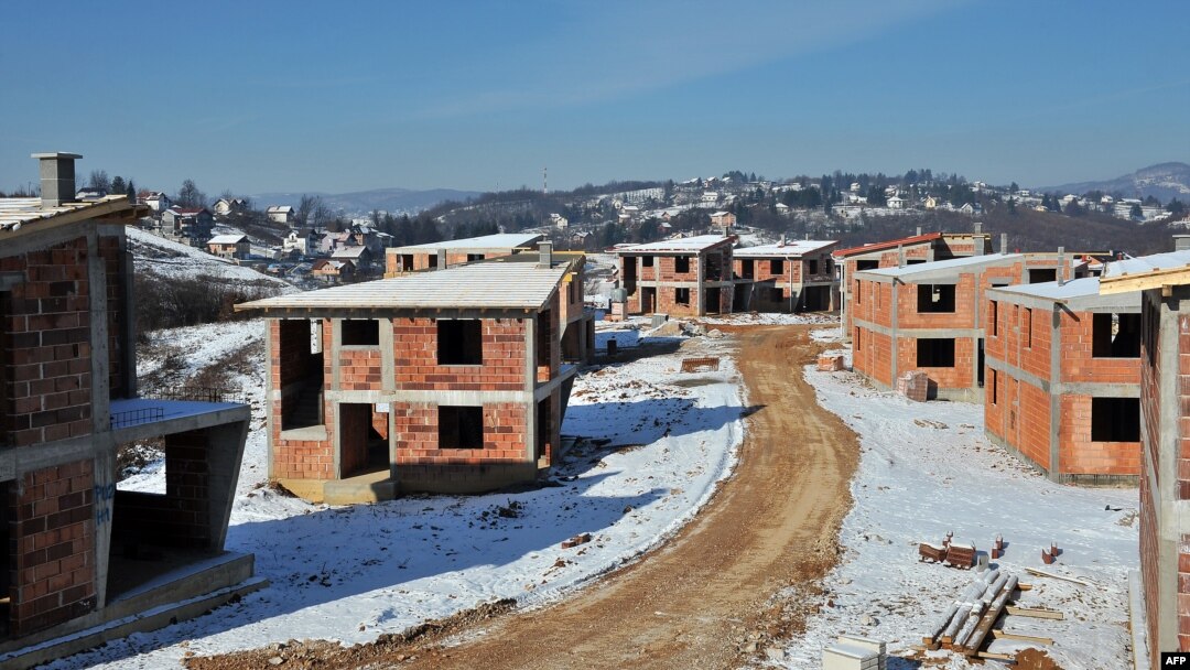 Nekretnine nedaleko od Sarajeva