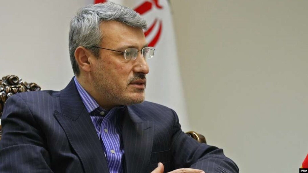 حمید بعیدی‌نژاد، سفیر ایران در لندن