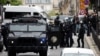 یک مرد که قنسلگری ایران در پاریس را به حمله انتحاری تهدید کرده بود بازداشت شد