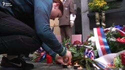 В Чехии отметили 27-летие «бархатной революции»