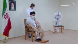 کندی واکسیناسیون و افزایش مبتلایان کرونا در ایران