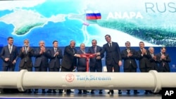 12 lideri și o conductă. TurkStream a fost inaugurată simbolic în urmă cu 5 ani, la 8 ianuarie 2020, la Istanbul. 