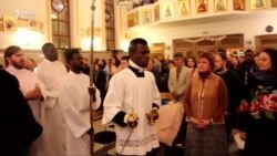 Казан католиклары Раштуа бәйрәмен котлады