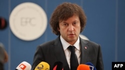 ირაკლი კობახიძე თბილისში მიმდინარე მოვლენებს ეხმაურება.