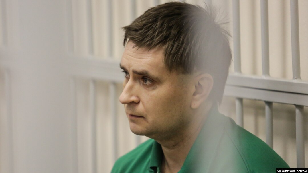 Падсудны Юры Іваноў