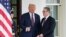 ԱՄՆ նախագահը Սպիտակ տանը ողջունում է Մեծ Բրիտանիայի վարչապետ Քիր Սթարմերին, 27-ը փետրվարի, 2025թ.