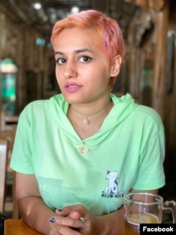 Мариам Шарифи