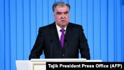 Tajik President Emomali Rahmon's regime brooks little dissent, human rights groups and activists say.