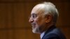 Iranian nuclear chief Ali Akbar Salehi. File photo