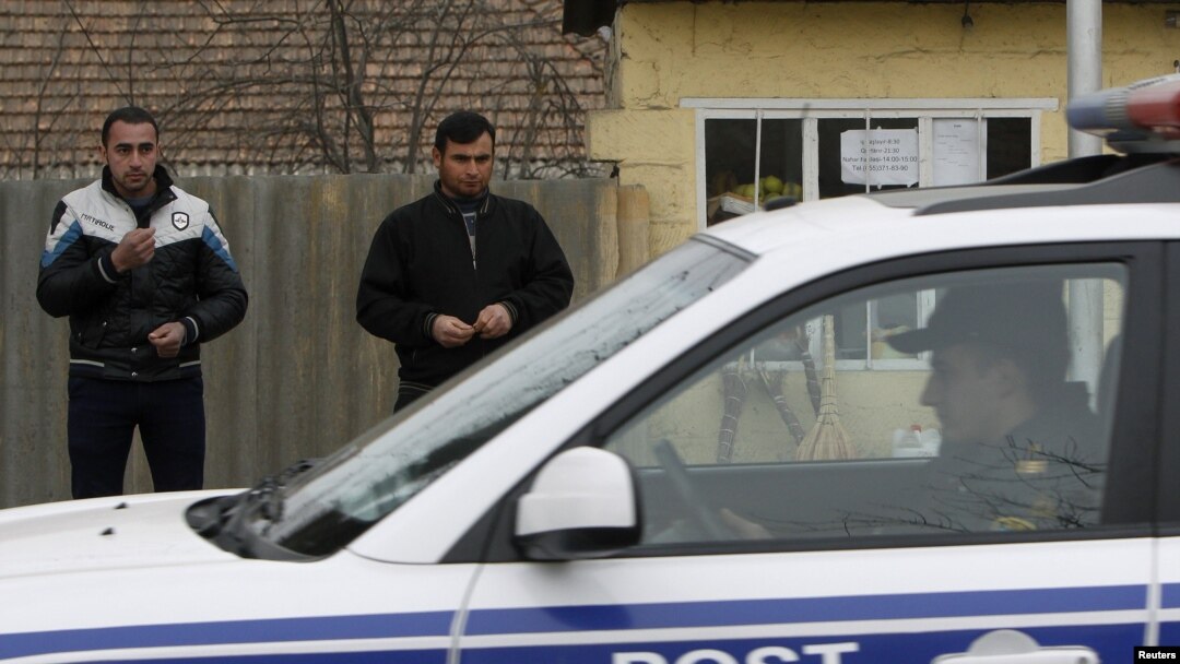 İsmayıllı - 25 yanvar 2013