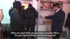 WATCH: This activist video shows a Russian police raid on the Simferopol headquarters of SimSitiTrans, a business owned by the father of Crimean Tatar activist Lenur Islyamov. Masked men carrying assault rifles refuse to answer any questions or present any ID.