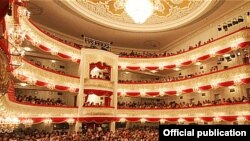 Муса Җәлил исемендәге Татар академия дәүләт опера һәм балет театры