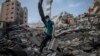 За даними ООН, понад 38 000 палестинців в Смузі Гази були переміщені, ще 2500 втратили свої будинки