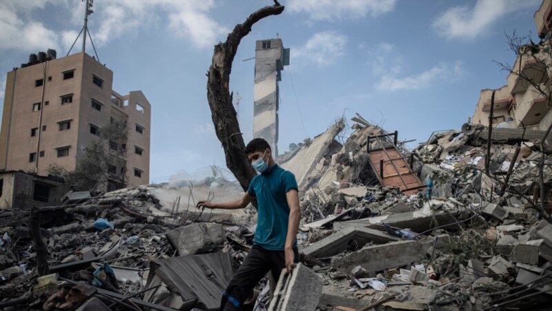Luptele dintre Israel și Hamas au continuat pentru a noua noapte consecutiv