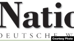 Germania - journal National-Zeitung logo
