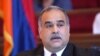 Armenia -- Raffi Hovannisian, leader of the opposition Zharangutyun party.