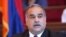 Armenia -- Raffi Hovannisian, leader of the opposition Zharangutyun party.