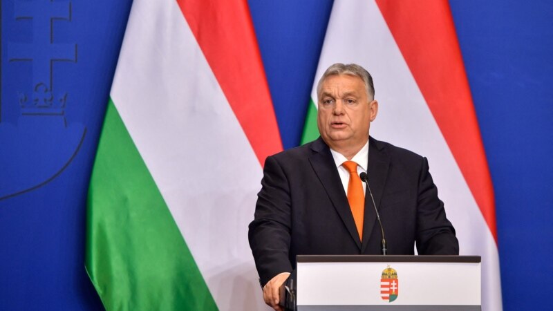 Orban poziva na raspuštanje Evropskog parlamenta