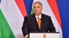 In his annual international news conference on December 21, Orban said the corruption scandal currently engulfing the bloc's legislature had cast doubts over its credibility, and he said he supports dissolving the body in its current form.