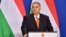 In his annual international news conference on December 21, Orban said the corruption scandal currently engulfing the bloc's legislature had cast doubts over its credibility, and he said he supports dissolving the body in its current form.