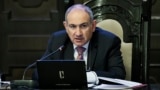 Վարչապետ Նիկոլ Փաշինյանը Կառավարության նիստի ժամանակ, արխիվ