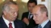 Uzbek Leader Calls For Closer Ties With Russia