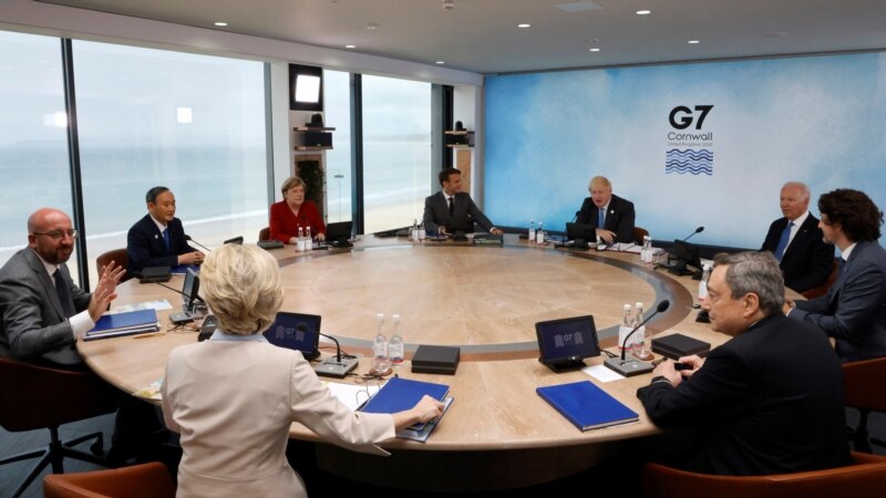 Kina poslala upozorenje skupini G7