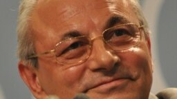 Почетният председател на ДПС Ахмед Доган
