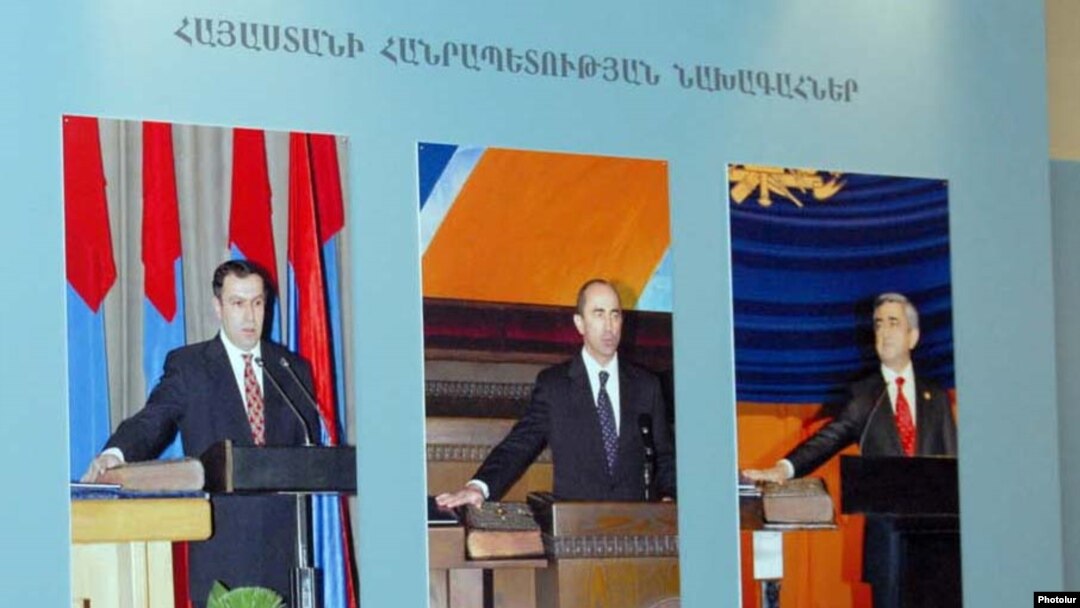 Получается достаточно интересная ситуация, когда будут бороться за места в парламенте ведущие политические силы, которые фактически возглавляются или находятся под контролем всех трех президентов Армении