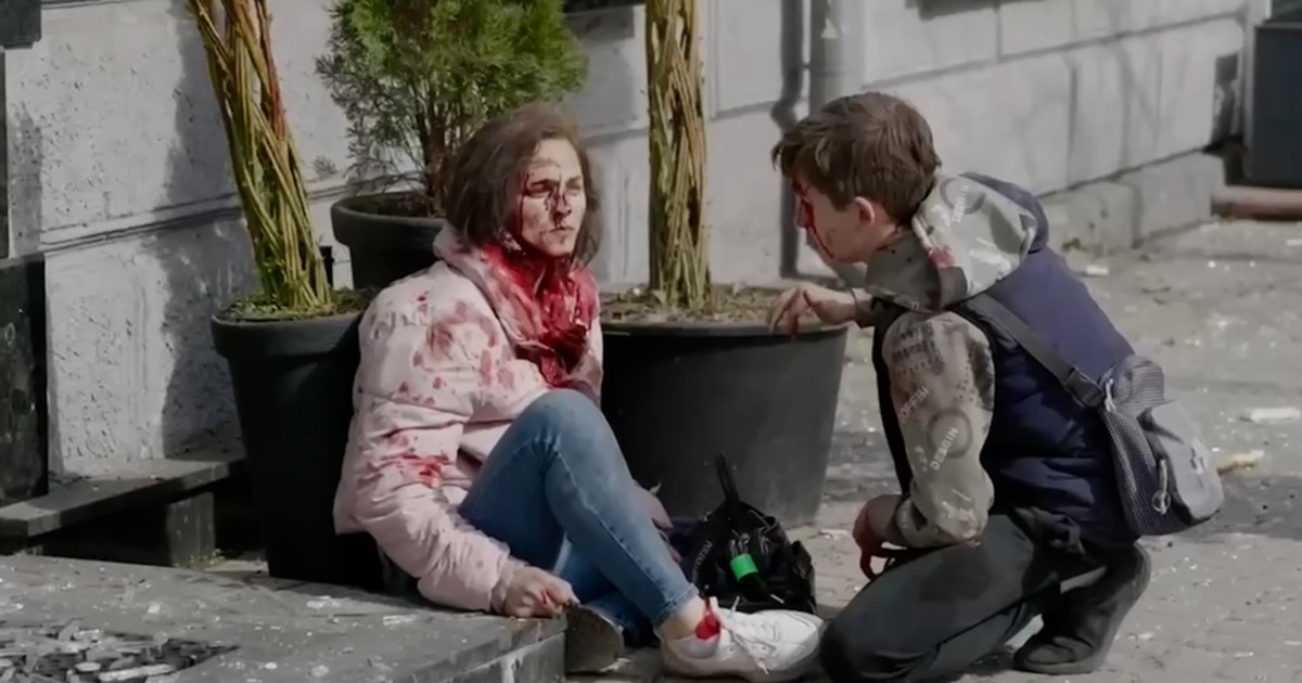 31-მდე გაიზარდა უკრაინის ქალაქ სუმში დაღუპულთა რიცხვი, მათ შორისაა ორი ბავშვი