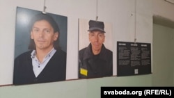 Ігар Карней. Выстава «Кошт нязгоды: дакумэнтальнае сьведчаньне наступстваў палітычных рэпрэсій у Беларусі». Вільня, 26 чэрвеня 2026