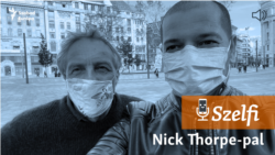 Nick Thorpe: "Sajnálom Orbánt és a családját"